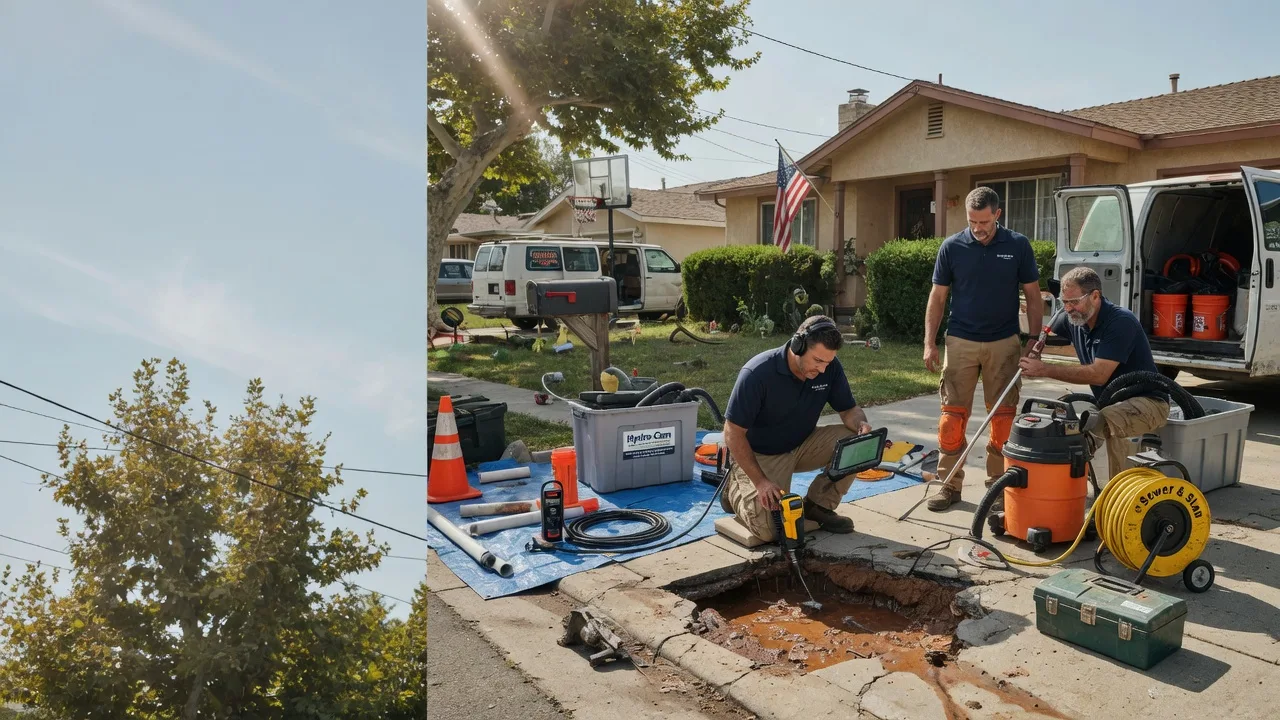 Slab Leak Repair in Ashland, OR near me
